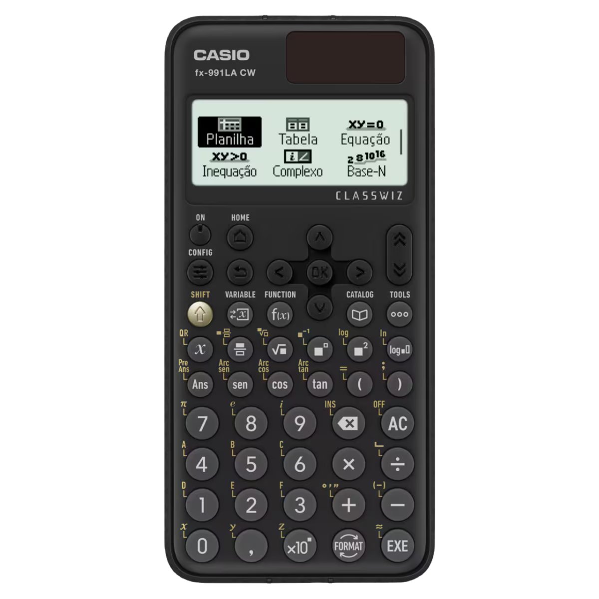 Calculadora científica Casio FX-991LA CW