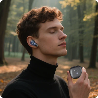 Audifonos Bluetooth 1hora premium AUT211