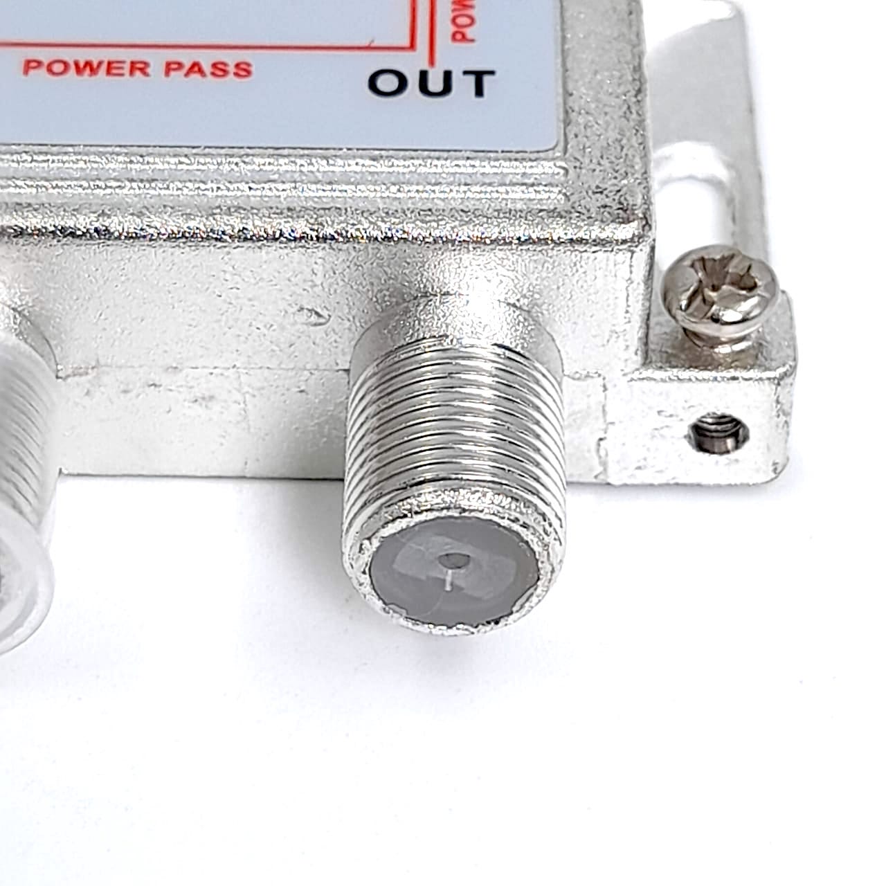 SPLITER COAXIAL 3 SALIDAS