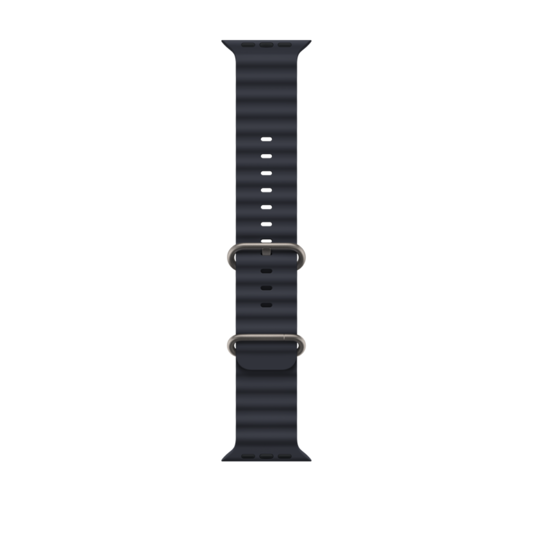 Pulsera para smartwatch negra 42/44mm