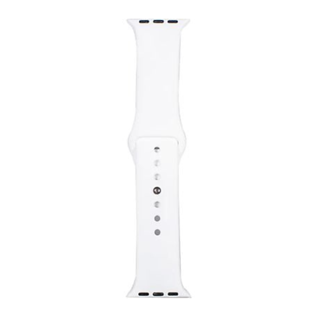 Pulsera para smartwatch blanca 42/44mm