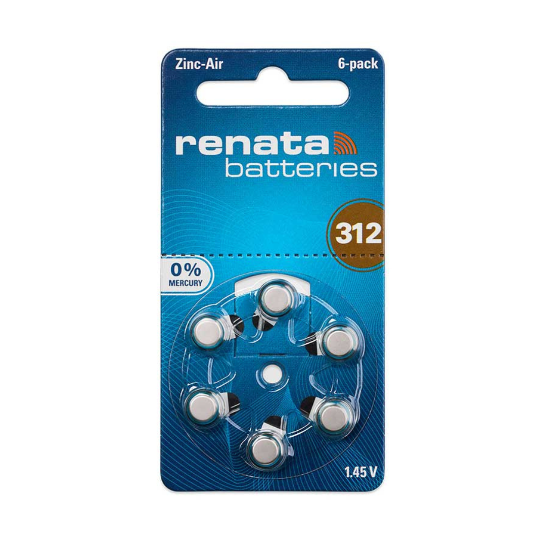 Bateria auditiva renata numero 312