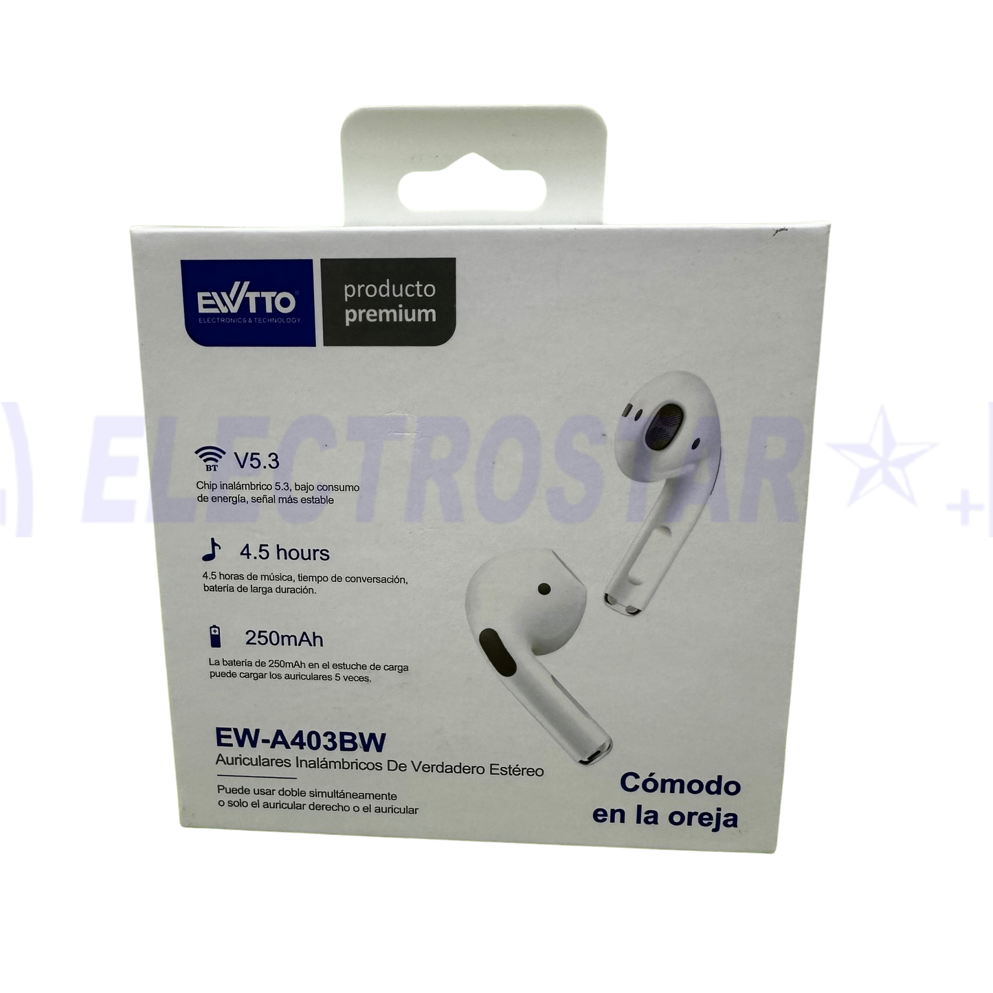 Audifonos bluetooth ewtto 1G