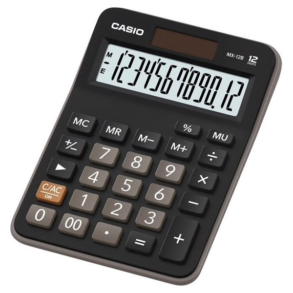 Calculadora de escritorio Casio MX-12B