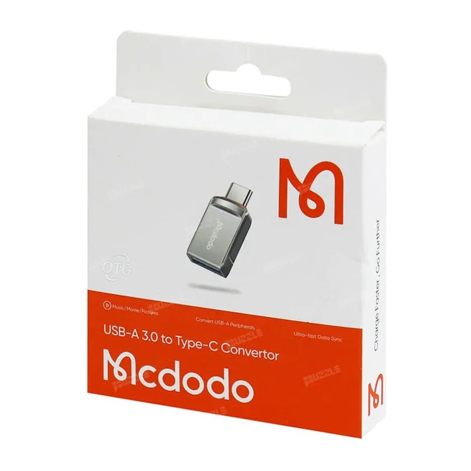 Adaptador OTG tipo C a usb 3.0