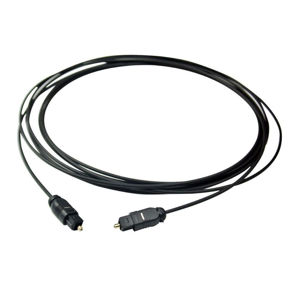 Cable de audio Optico 1MTS