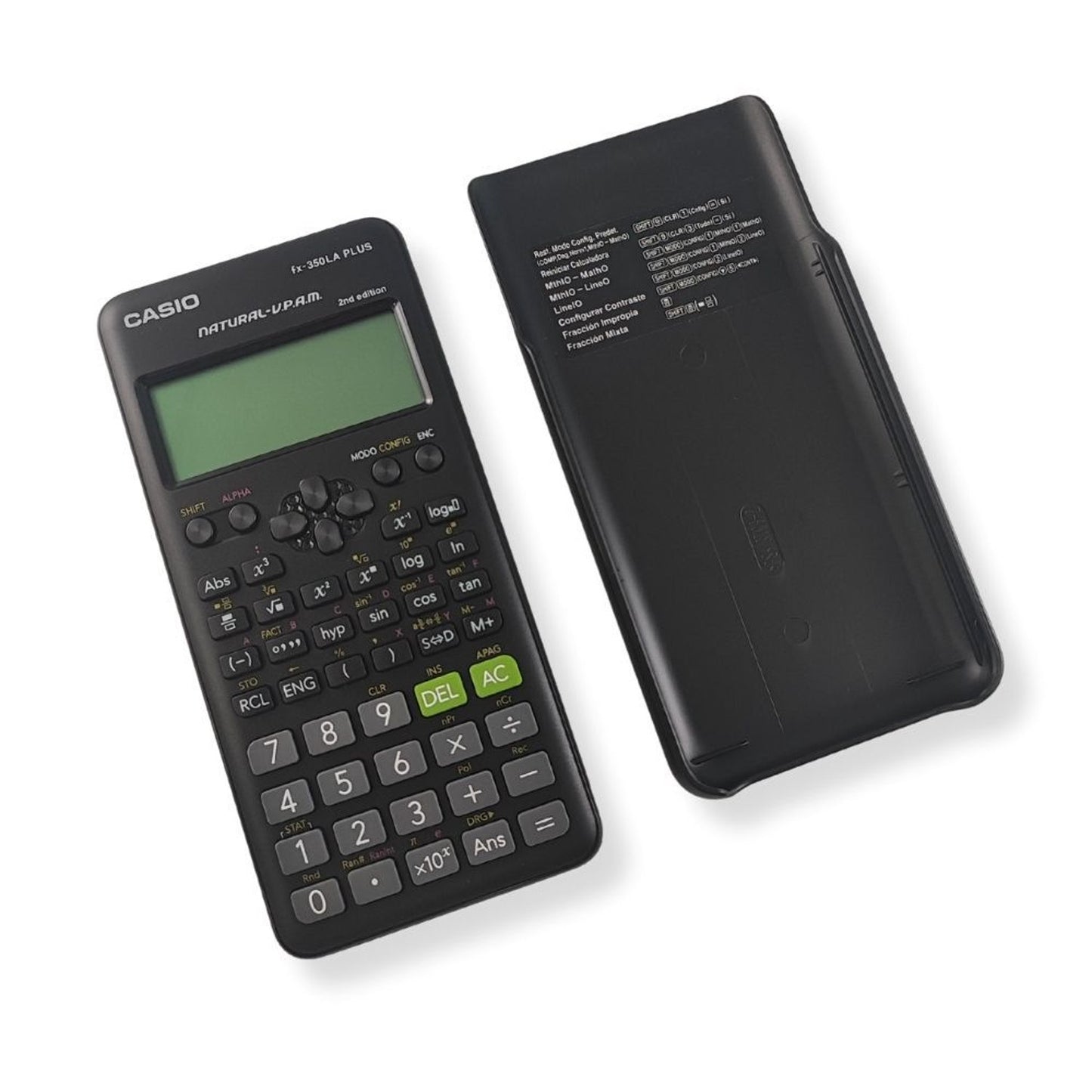 Calculadora científica Casio FX-350LA