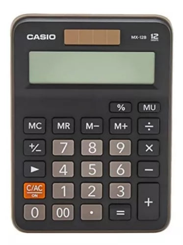 Calculadora de escritorio Casio MX-12B