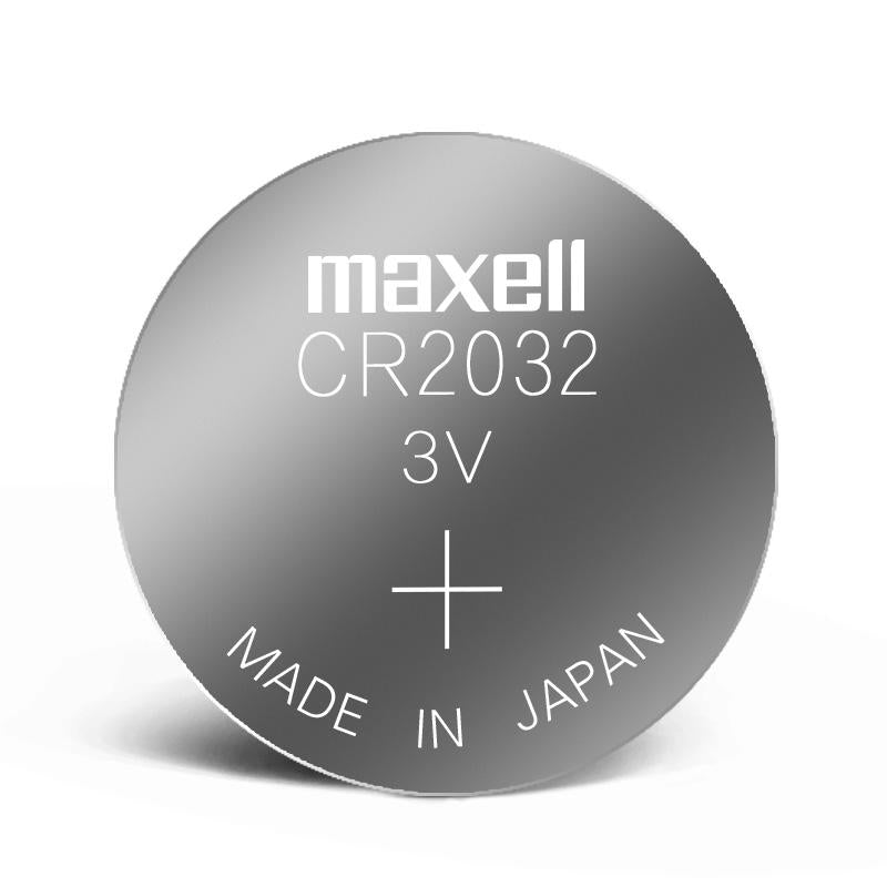 CR2032 Batería Maxell 3V