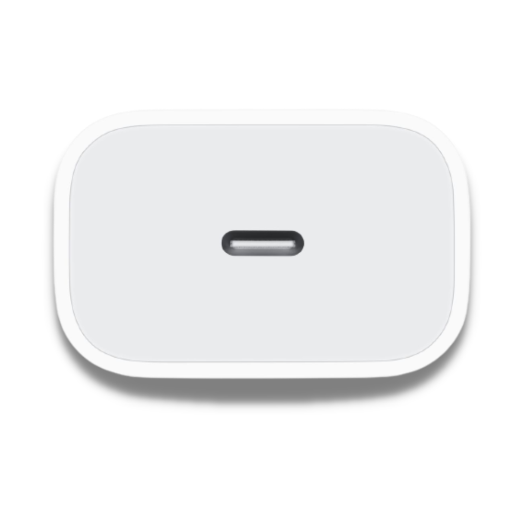 Cubo de carga para iphone certificado 20W