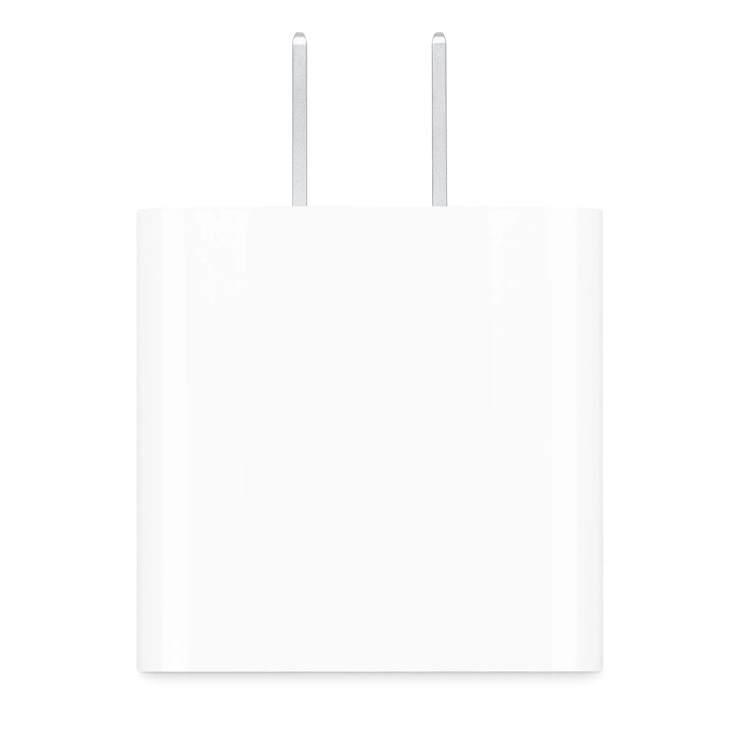 Cubo de carga para iphone certificado 20W