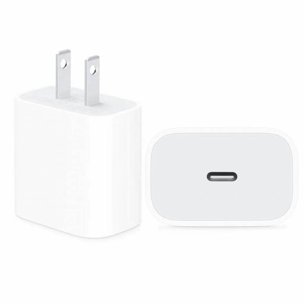 Cubo de carga para iphone certificado 20W