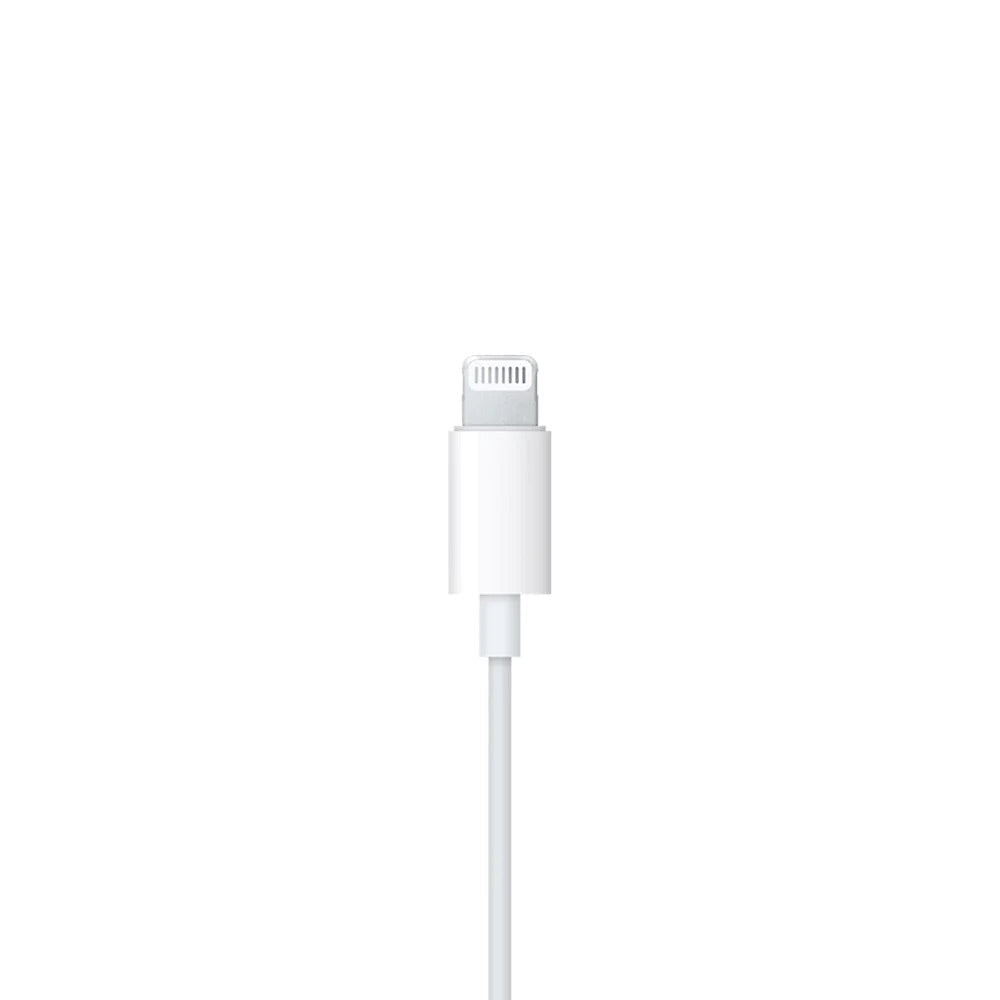 Audífonos tipo EarPods conexión Lightning