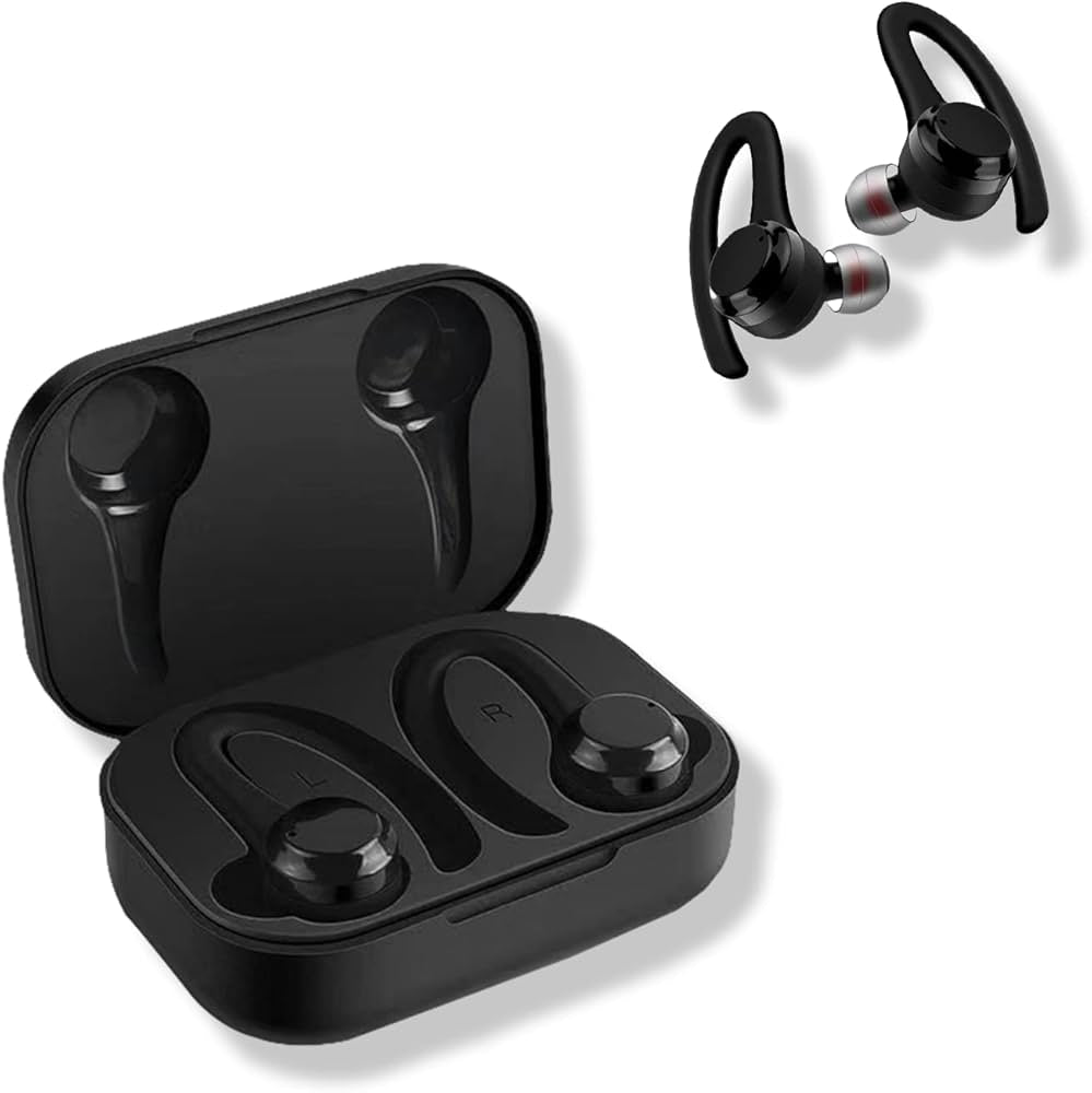 Tws Wireless Earbuds Audifonos Sports Headset Audífono Bluetooth SPORT