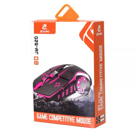 Mouse gaming JM520