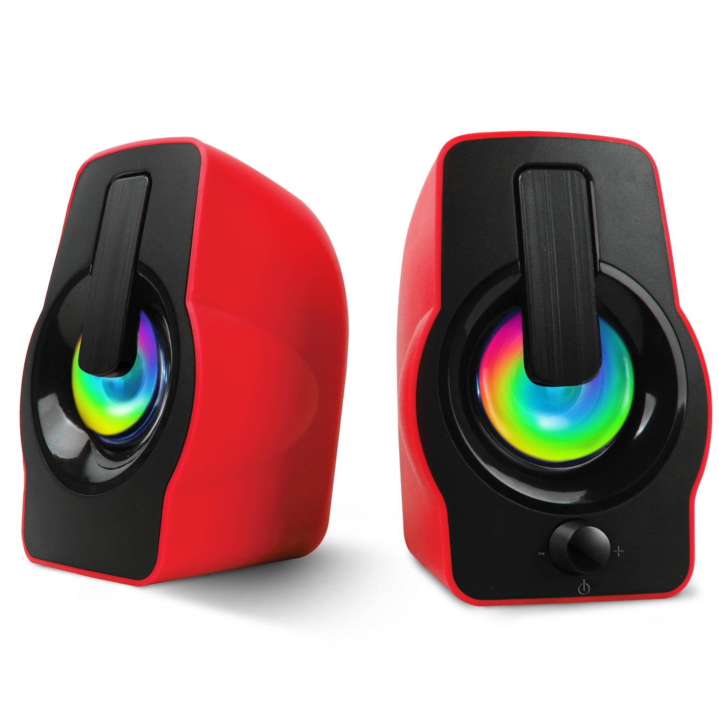 Bocina gaming para computadora e-touch