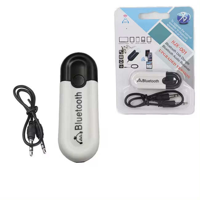 Adaptador de audio bluetooth receptor