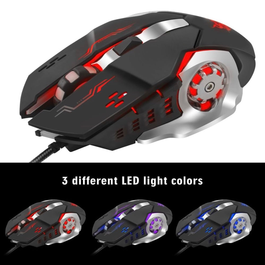 Mouse gaming jite corsair