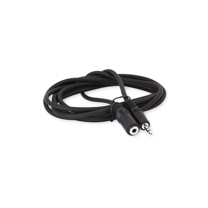 Cable de audio extension 3.5mm 1.8MTS