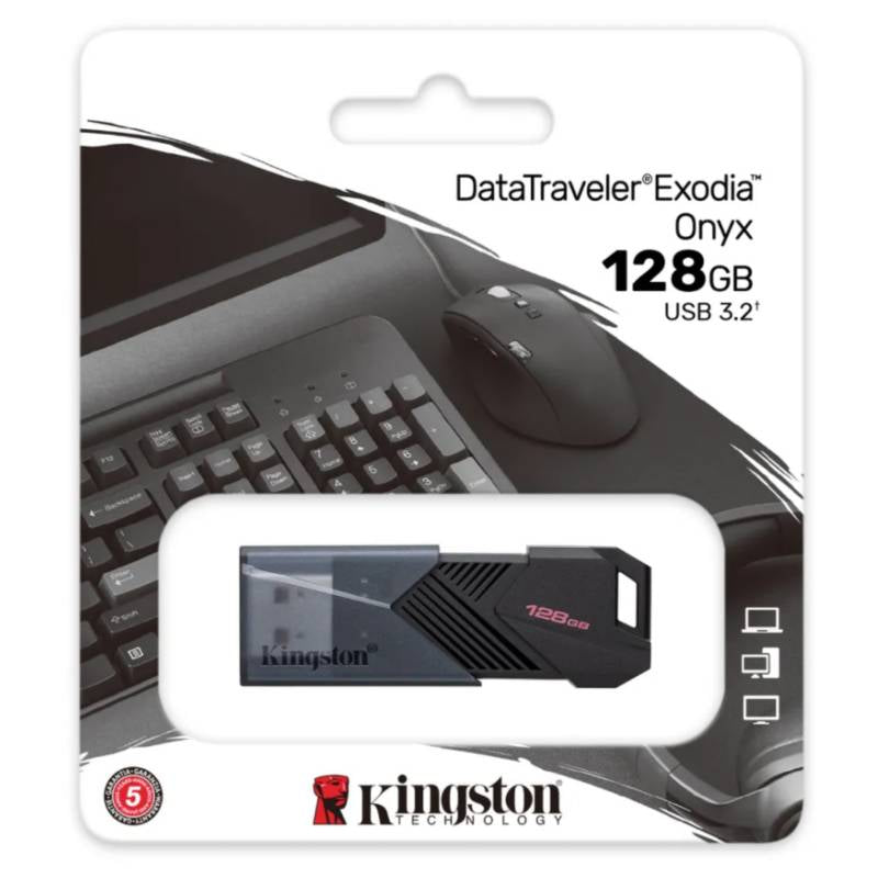 Memoria usb kingston 128GB