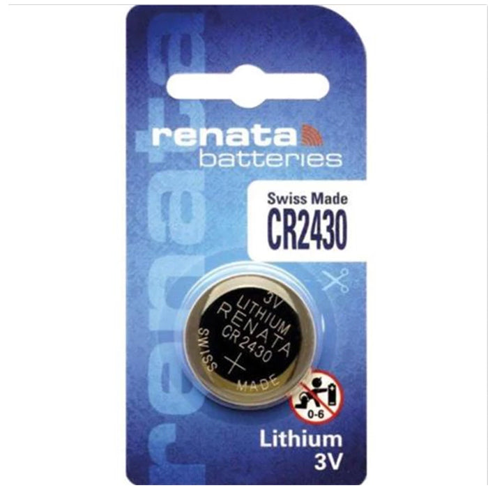 CR2430 Bateria Renata 3V