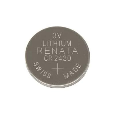CR2430 Bateria Renata 3V