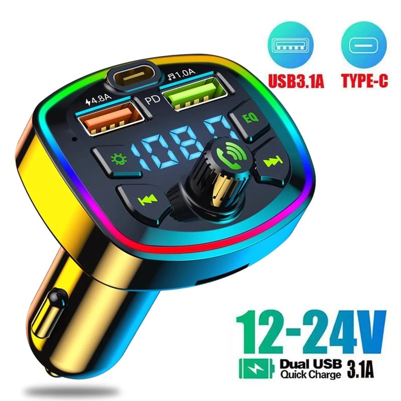 Transmisor FM PD 20w