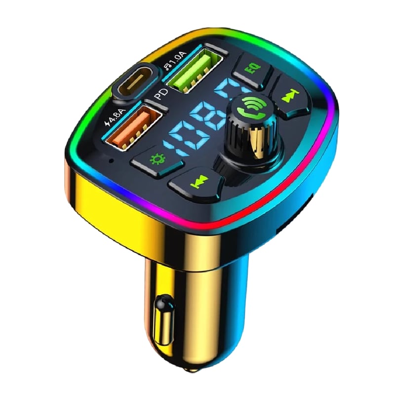 Transmisor FM PD 20w