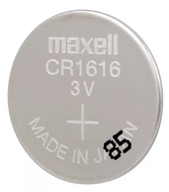 CR1616 Batería Maxell 3V