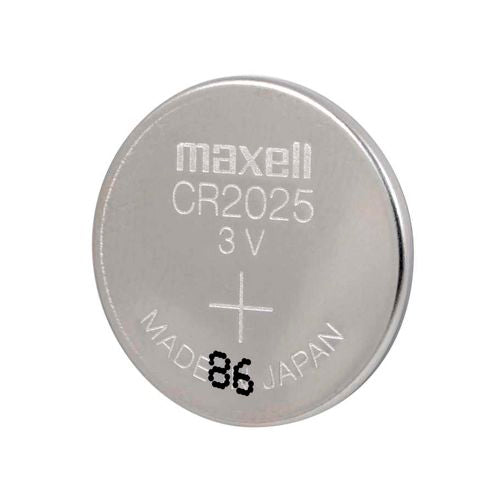 CR2025 Batería Maxell 3V