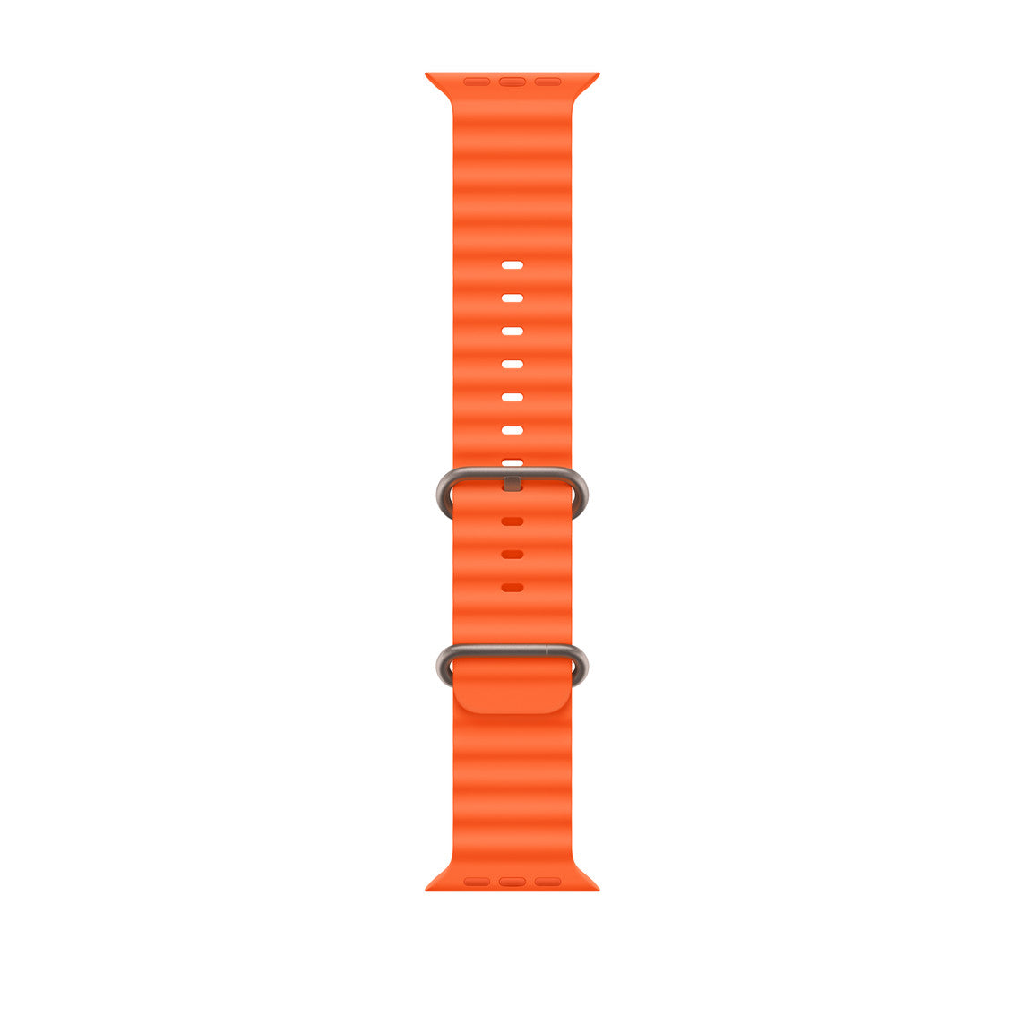 Pulsera para smartwatch naranja 42/44mm