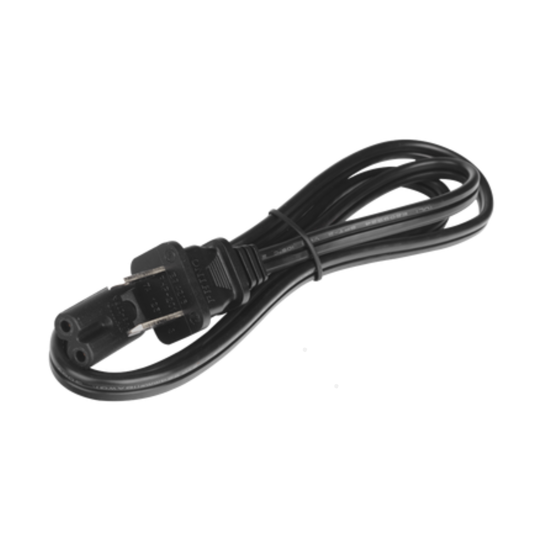 Cable de corriente tipo 8