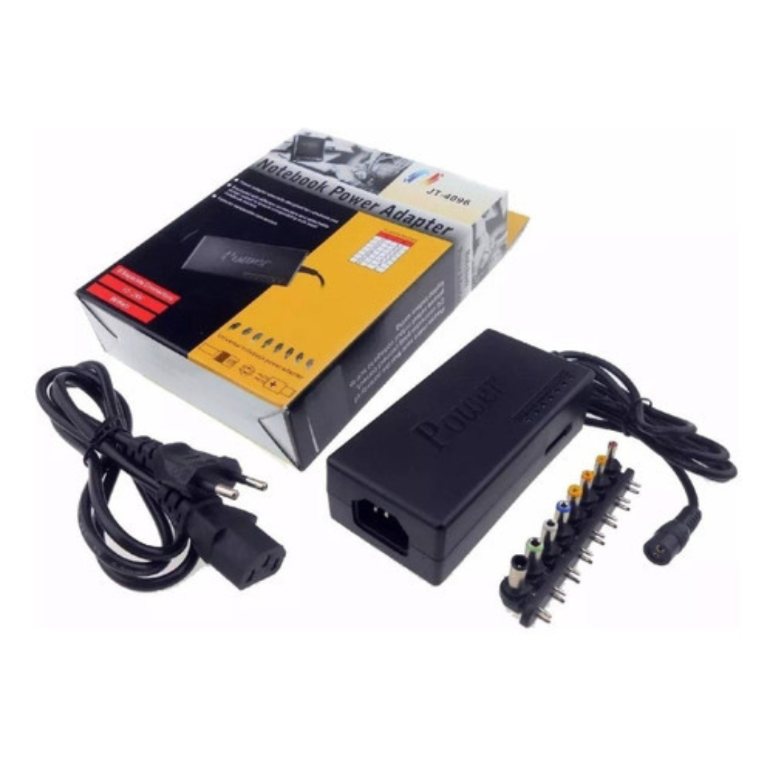 Cargador universal para laptop