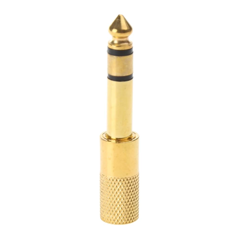 Adaptador de audio 3.5mm a 1/4