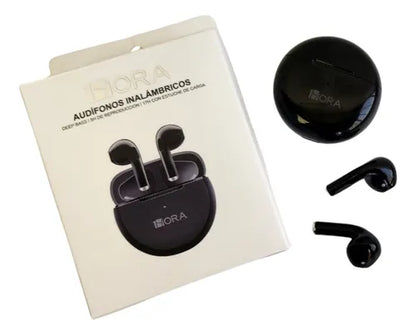 Audifonos Bluetooth 1hora AUT119 Rosa