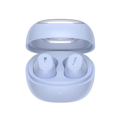 Audifonos Bluetooth 1hora AUT208 celeste