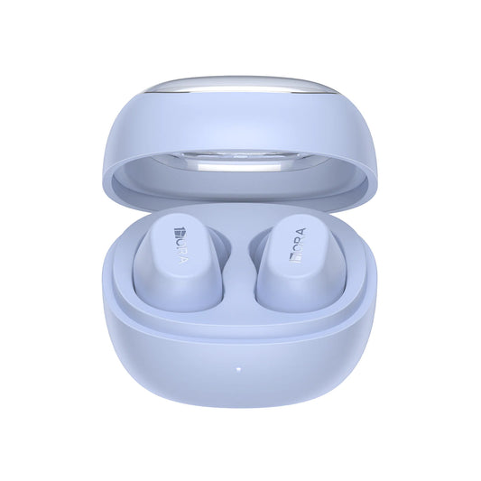 Audifonos Bluetooth 1hora AUT208 celeste