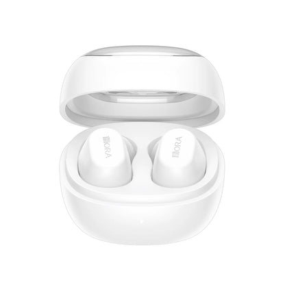 Audifonos Bluetooth 1hora AUT208 blanco