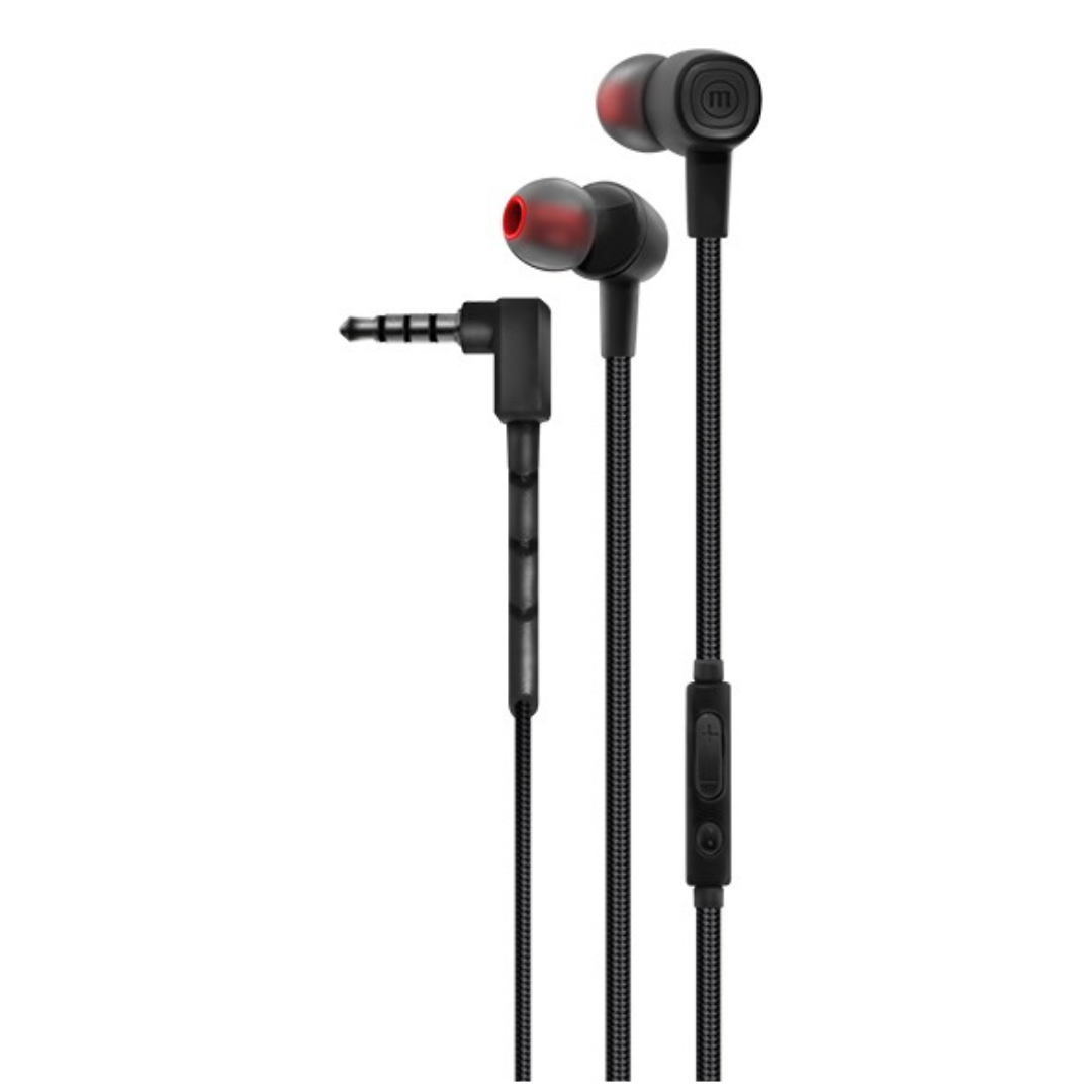 Audífonos Maxell solid con plug3.5mm