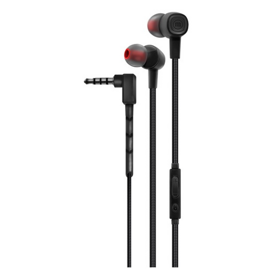 Audífonos Maxell solid con plug3.5mm