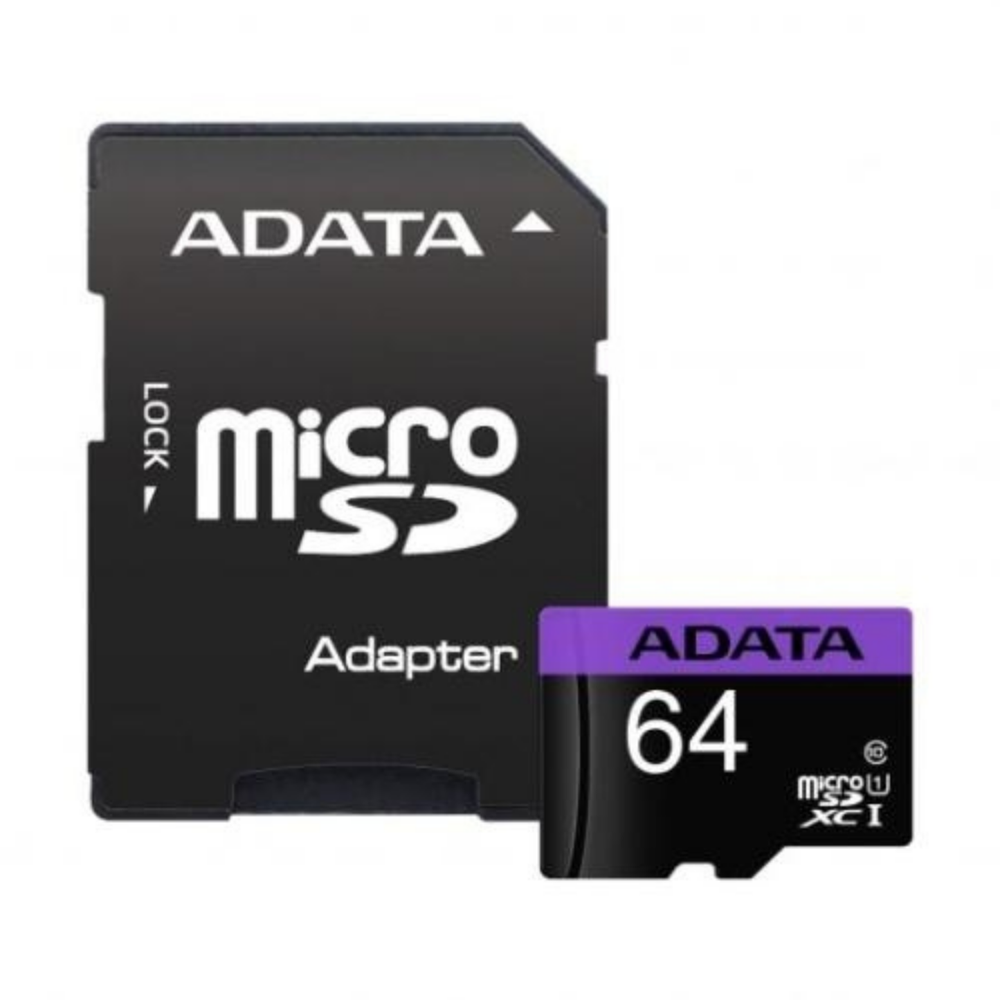Memoria micro sd adata 64GB