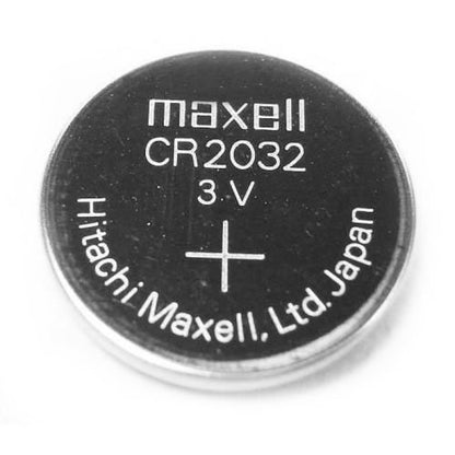 CR2032 Batería Maxell 3V