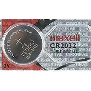 CR2032 Batería Maxell 3V