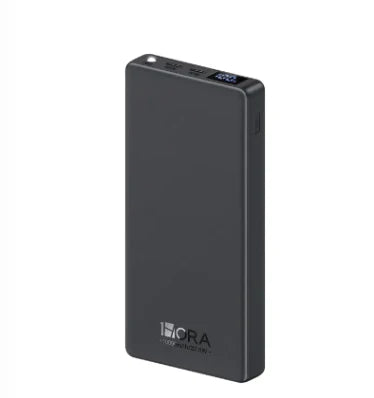 Bateria externa 1hora 10,000mAh carga rapida