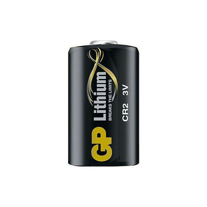 Batería  de  lithium CR2