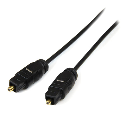 Cable de audio Optico 1MTS