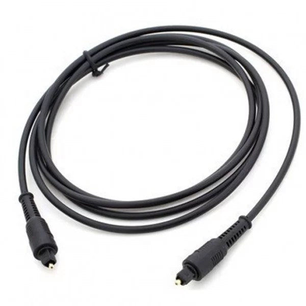 Cable de audio Optico 1MTS