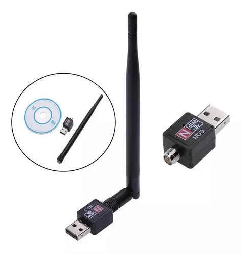 Adaptador USB a WIFI 1200mbps