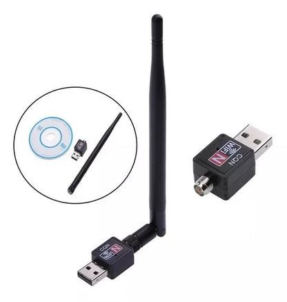 Adaptador USB a WIFI 1200mbps