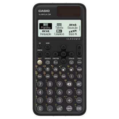 Calculadora científica Casio FX-991LA CW